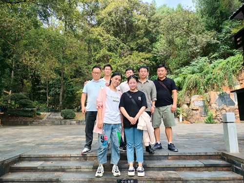 公司團建主題（1）-歡度中秋！