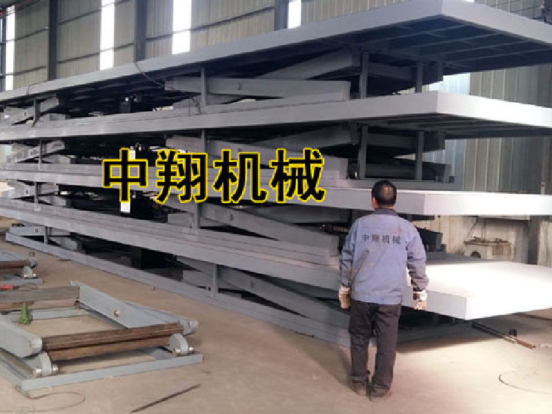 河北金德車(chē)廂制造有限公司按期完工，檢測(cè)、調(diào)試完畢，待發(fā)貨！